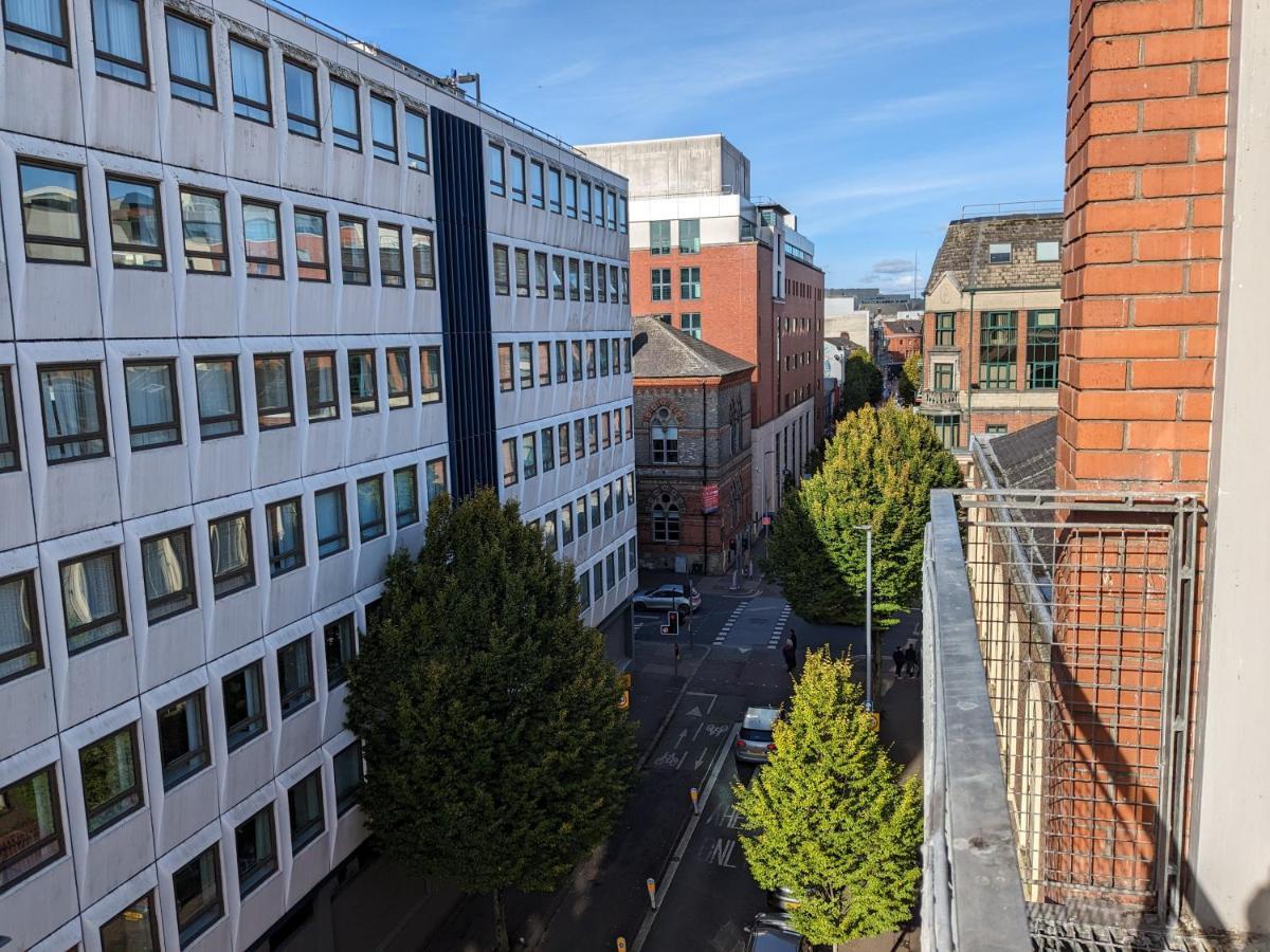 Best Location In Belfast! Free Parking Dış mekan fotoğraf